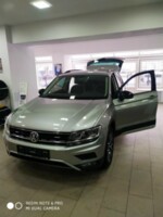 Volkswagen Tiguan II, 2019 г.