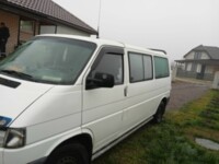 Volkswagen Transporter T4, 1997 г.