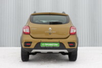 Renault Sandero Stepway II, 2015 г.