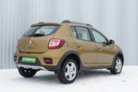 Renault Sandero Stepway II, 2015 г.