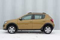 Renault Sandero Stepway II, 2015 г.