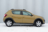 Renault Sandero Stepway II, 2015 г.