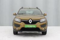 Renault Sandero Stepway II, 2015 г.