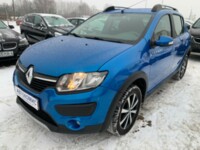 Renault Sandero Stepway II, 2016 г.