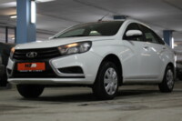 Lada (ВАЗ) Vesta, 2019 г.