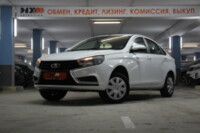 Lada (ВАЗ) Vesta, 2019 г.