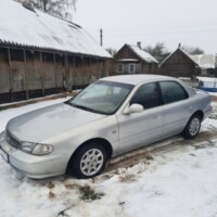 Kia Clarus I, 1996 г.
