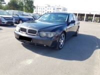 BMW 7 серия E65, 2003 г.