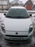 Fiat Grande Punto, 2018 г.