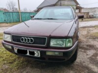 Audi 80 B4, 1992 г.
