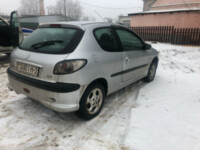 Peugeot 206 I, 2003 г.