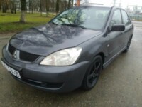 Mitsubishi Lancer IX · Рестайлинг, 2006 г.