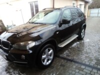 BMW X5 E70, 7 мест, 2008 г.