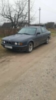 BMW 5 серия E34, 1992 г.
