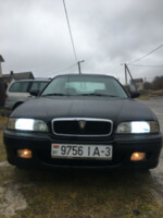 Rover 600, 1995 г.