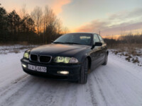 BMW 3 серия E46, 1999 г.