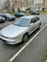 Mazda 626 GE, 1993 г.