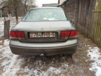 Mazda 626 GE, 1997 г.