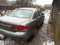 Mazda 626 GE, 1997 г.
