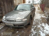 Mazda 626 GE, 1997 г.