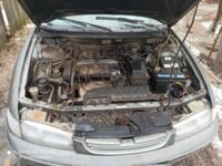 Mazda 626 GE, 1997 г.
