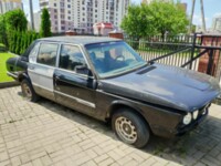 BMW 5 серия E12, 1977 г.