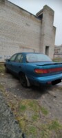 Kia Sephia I, 1995 г.