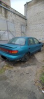 Kia Sephia I, 1995 г.