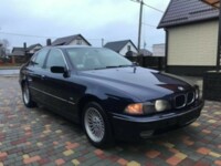 BMW 5 серия E39, 1999 г.