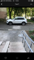 Volkswagen Tiguan II, 2018 г.