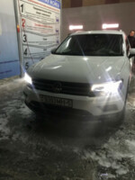 Volkswagen Tiguan II, 2018 г.