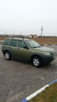 Land Rover Freelander I, 2001 г.
