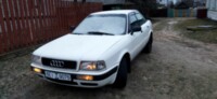 Audi 80 B4, 1992 г.
