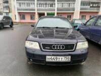 Audi A6 C5, 1997 г.