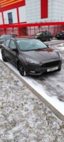 Ford Focus III · Рестайлинг, 2016 г.