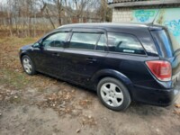 Opel Astra H · Рестайлинг, 2006 г.