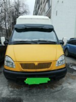 ГАЗ 3221 AD, 2006 г.