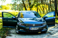 Volkswagen Passat B8, 2017 г.