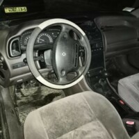 Renault Laguna I, 1997 г.