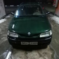 Renault Laguna I, 1997 г.