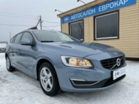 Volvo V60 I · Рестайлинг, 2017 г.
