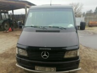 Mercedes-Benz Sprinter, 1999 г.