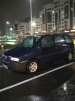Fiat Ulysse I, 1997 г.