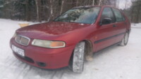 Rover 400 HH-R, 1998 г.