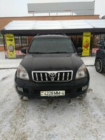 Toyota Land Cruiser Prado J120, 7 мест, 2007 г.