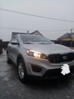 Kia Sorento III, 2017 г.