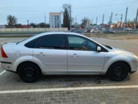 Ford Focus II, 2007 г.