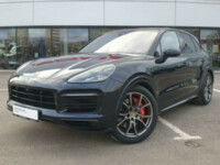 Porsche Cayenne III, 2021 г.