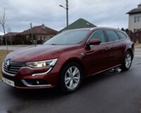 Renault Talisman, 2018 г.