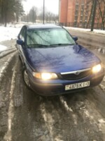 Mazda 626 GF, 1998 г.